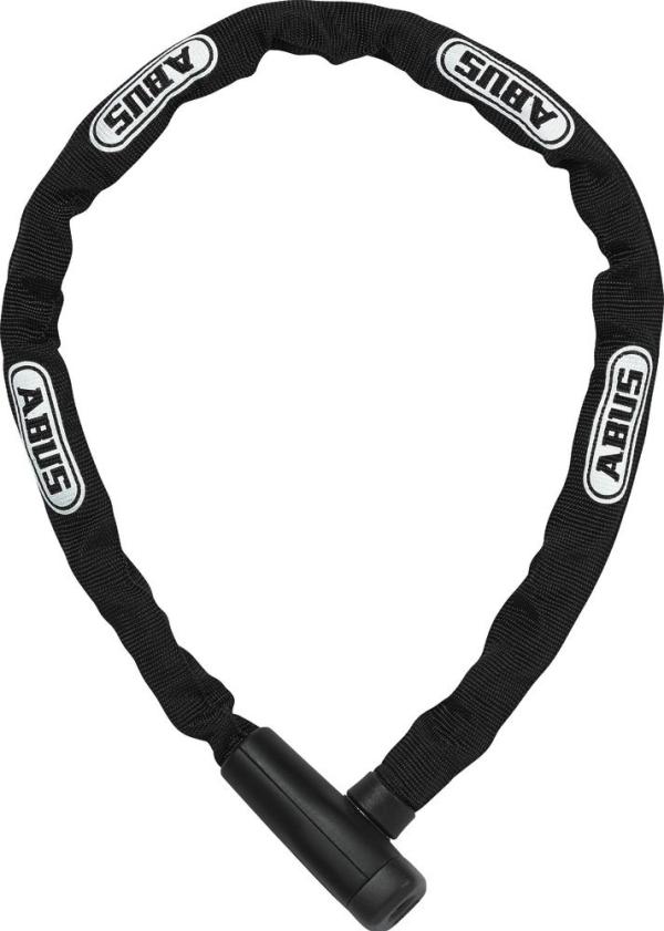 Abus Kettenschloss Steel-O-Chain 5805K schwarz/wei&szlig; 75cm