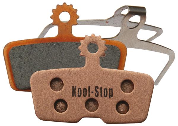 Kool Stop Scheibenbremsbelag KS-D294S f&uuml;r Avid / Sram Gesintert