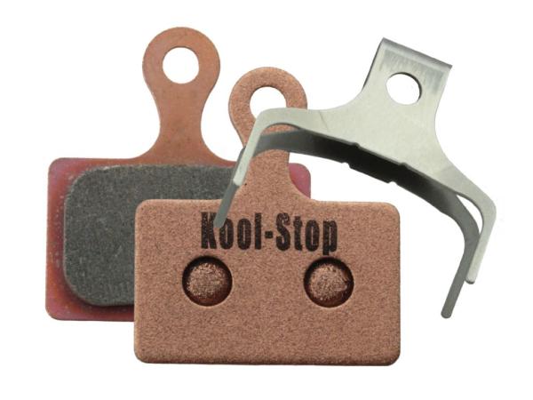 Kool Stop Scheibenbremsbelag KS-D625S f&uuml;r Shimano Gesintert
