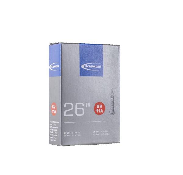 Schwalbe Schlauch Nr. 11A 26�� (SV40mm)