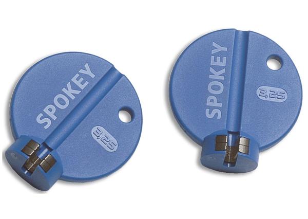 SPOKEY Professional Nippelspanner 3,25mm auch f&uuml;r sehr dicke Speichen