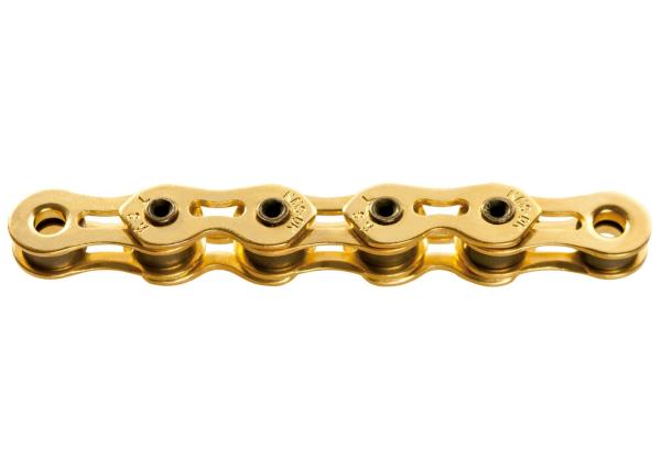 KMC K1SL Wide Ti-N Gold 100-Glieder BMX/Bahnkette