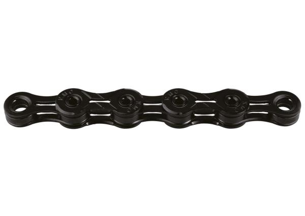 KMC X-10 SL DLC Super Light 116-Glieder 10-fach - schwarz