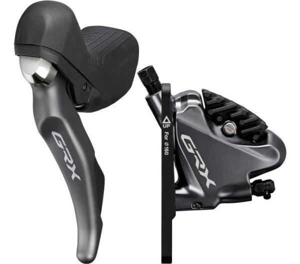 Shimano Scheibenbremsset GRX 810 2-fach