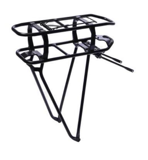 Racktime BOSCH ECO, 28�� schwarz