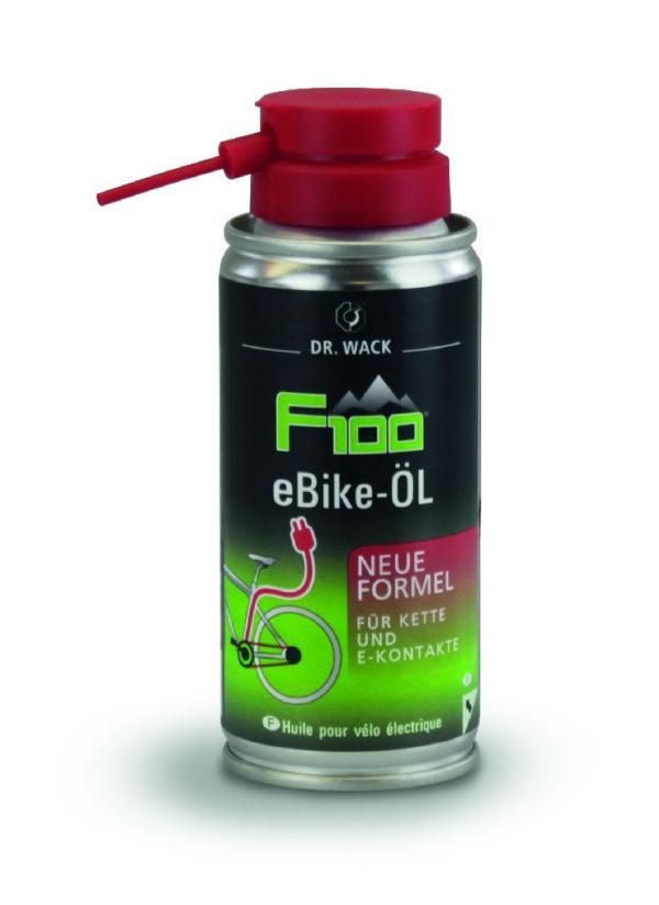 F100 E-Bike Ketten&ouml;l 100ml