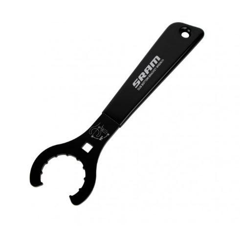 SRAM Innenlager-Demontageschl&uuml;ssel f&uuml;r DUB BSA Kompatibel