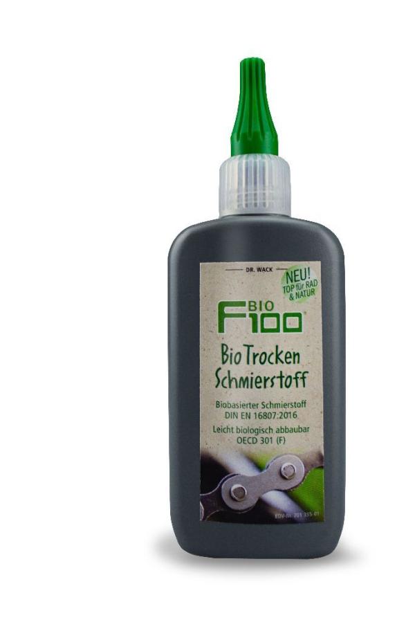 F100 BIO Trocken Schmierstoff 100ml
