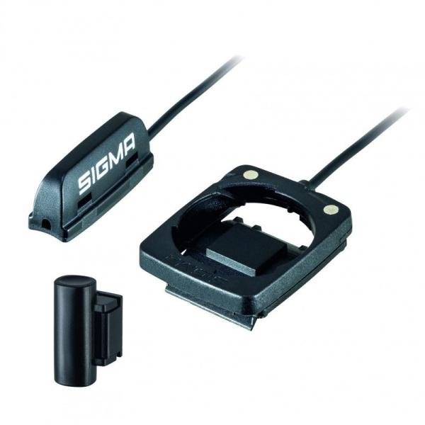 Sigma Sport Computer Zubeh&ouml;r Lenkerhalterung Kit 2032 Kabel 90cm