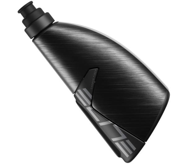 Elite Trinkflasche + Flaschenhalter KIT CRONO CX 2024 CARBON AERO