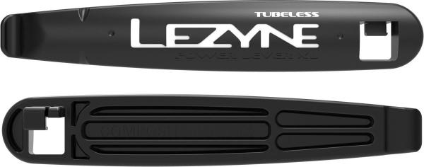 LEZYNE Reifenheber POWER LEVER XL Tubeless - schwarz VE 2-St&uuml;ck