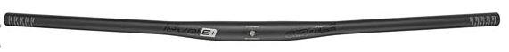 Ergotec Lenker B&uuml;gel Flat Bar 6+ 31.8 Breite: 800mm Rise: 5mm