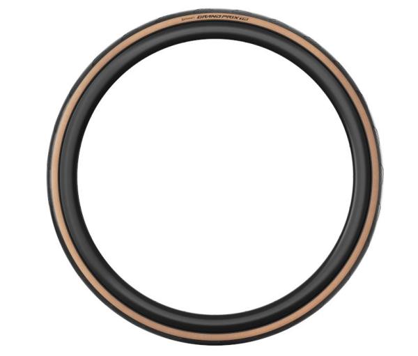 Continental Grand Prix TR 700x28C faltbar, schwarz/transparent