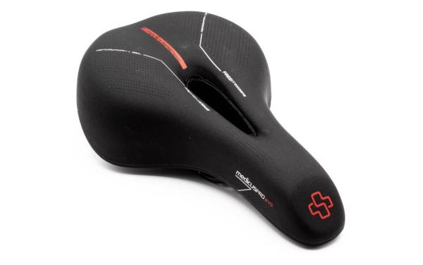 Wittkop S&auml;ttel Medicus Pro Evo 1.0 Trekking Memory Foam + Gel auf Karte