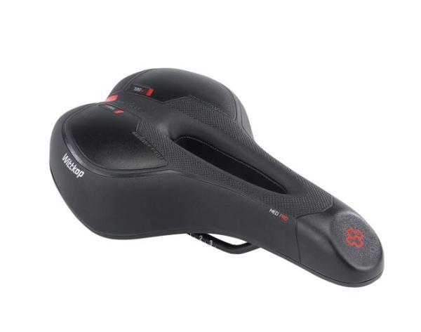 Wittkop S&auml;ttel Medicus Pro Trekking Herren 6.1 mit Gel ohne Kloben auf Karte