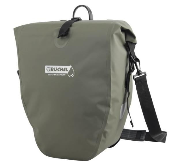 B&uuml;chel Gep&auml;cktr&auml;gertasche storm