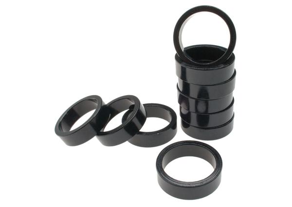 Ergotec Spacer 28.6 H&ouml;he: 10 mm VE 10 St&uuml;ck