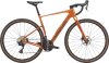 Cannondale Topstone Carbon 3 GRX - 2x Orange Slice
