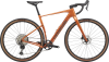 Cannondale Topstone Carbon 3 GRX - 1x Orange Slice