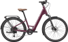 Cannondale 650 U Mavaro Neo SL 2 LSTH BCH SM Black Cherry