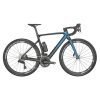 Scott Solace eRIDE 10 - Candy Blue Flakes - XL58