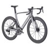 Scott Foil RC Ultimate - Chrome Silver - XL