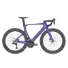 Scott Foil RC 10 purple - Ultraviolet Purple - XL