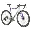 Scott Addict Gravel RC - Beluga Grey/Progressive Purple - M