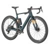 Scott Solace Gravel eRIDE 10 - Petrol Green - XL