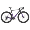 Scott Addict Gravel 20 - carbon black/indigo purple - L