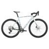 Scott Addict Gravel 30 - white/splatter blue - XL