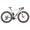Scott Solace Gravel 10 - pale green/beluga grey - XS