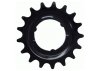 KMC Ritzel Shimano 20z 1/8�� - schwarz