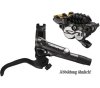 Shimano Scheibenbremsset SAINT BR-M820 (VR)