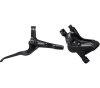 Shimano Scheibenbremsset Bremsgriff BL-MT402 (HR) Bremssattel BR-MT420