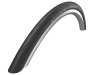 Schwalbe LUGANO II 700x23C (23-622) Draht Active Line SiC Black