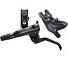 Shimano Scheibenbremsset DEORE M6100 (VR) Resin ohne Kühlrippen