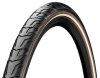 Continental RIDE City Reflex 700x42C |28x 1.60 (42-622) Draht schwarz/braun