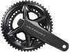 Shimano Kurbelgarnitur ULTEGRA FC-R8100-P Powermeter 2x12-fach 52-36z 175mm