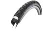 Schwalbe LAND CRUISER PLUS 28x2.15 (55-622) Draht Active Line GREEN Black+Reflex