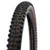 Schwalbe HANS DAMPF 27.5x2.35 (60-584) faltbar TLE Evo Super Trail ADDIX Soft Bronze Sidewall