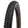 Schwalbe NOBBY NIC 26x2.40 (62-559) faltbar TLE Evo Super Ground ADDIX SpeedGrip Bronze Sidewall