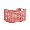 URBAN PROOF recycling FAHRRADKISTE 30L pink