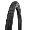 Schwalbe MARATHON PLUS TOUR 27.5x2.15 (55-584) Draht Performance Line ADDIX E Black+Reflex