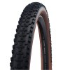 Schwalbe SMART SAM 27.5x2.60 (65-584) Draht Performance Line DD ADDIX Bronze Sidewall