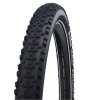 Schwalbe SMART SAM 27.5x2.60 (65-584) Draht Performance Line DD ADDIX Black+Reflex