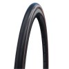 Schwalbe ONE 700x25C (25-622) faltbar TLE Performance Line ADDIX Bronze Sidewall