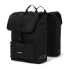 URBAN PROOF Fahrradtasche DOUBLE CARGO 38L schwarz