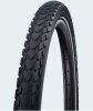 Schwalbe MARATHON MONDIAL 28x2.00 (50-622) Draht Performance Line  ADDIX Black+Reflex