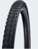 Schwalbe MARATHON MONDIAL PRO 28x1.75 (47-622) faltbar Evolution Line  ADDIX Black+Reflex